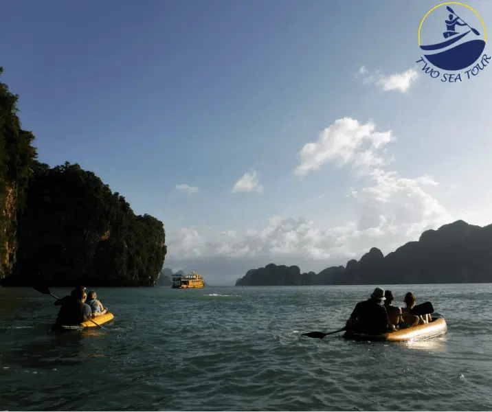 Phang Nga Bay ECO tour by Two Sea Tours